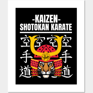 Shotokan Karate Posters and Art